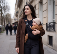 Câlinoo — Le Porte-Bébé Sling