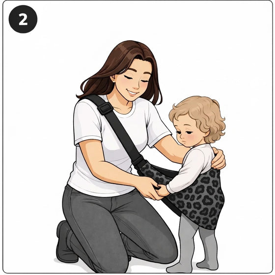 Installez bébé